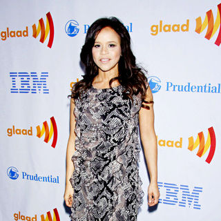 Rosie Perez in 21st Annual GLAAD Media Awards